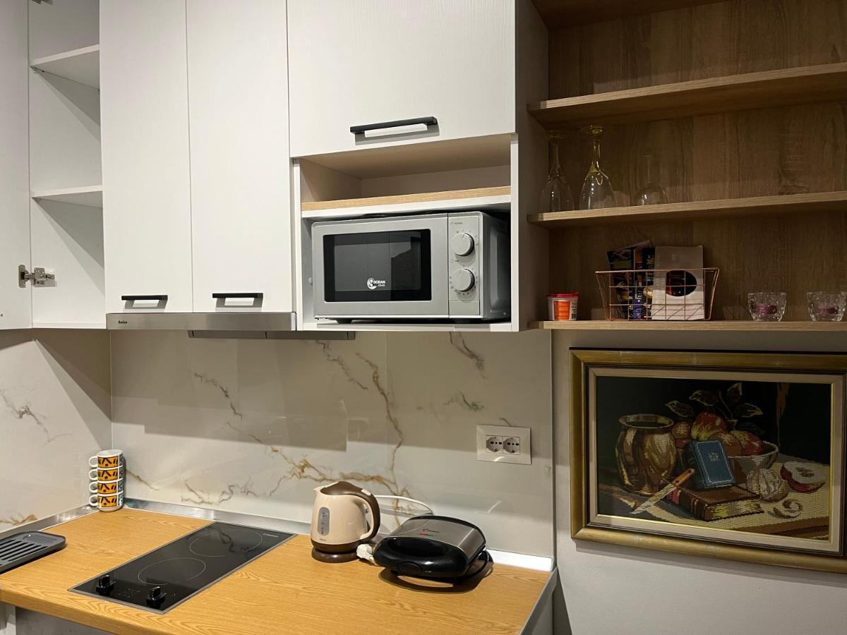 Comfy Nest Apartment- Free Parking Tirana Exterior foto