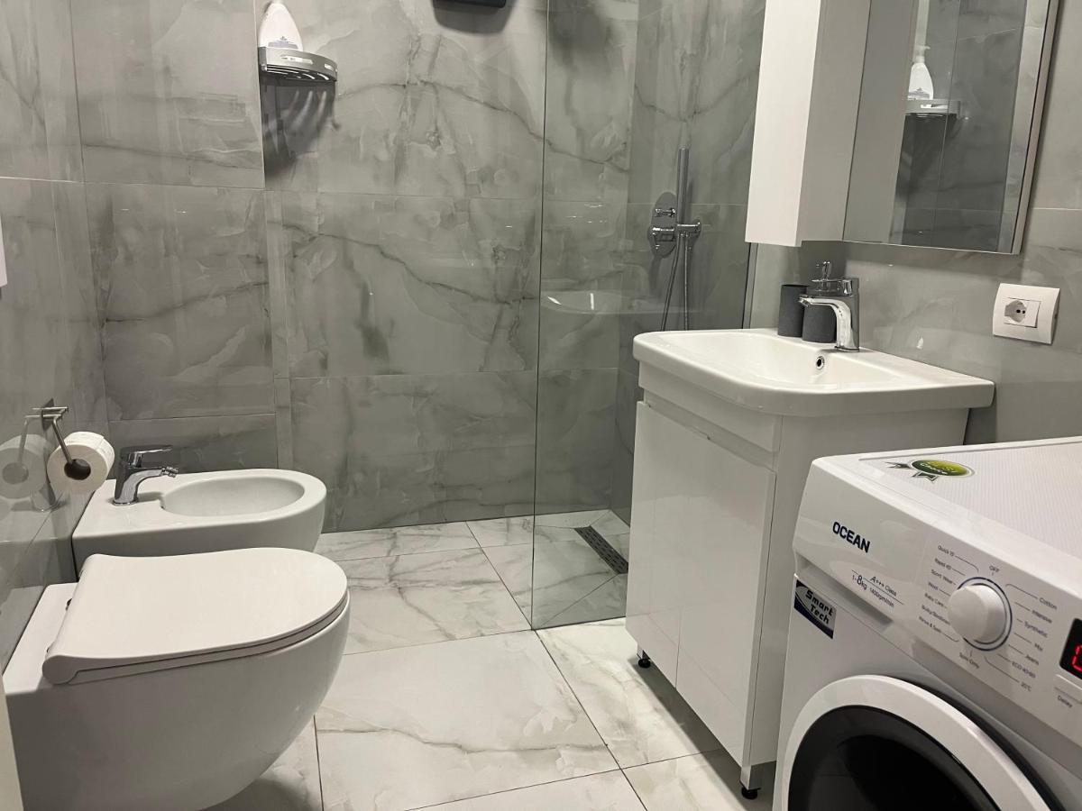 Comfy Nest Apartment- Free Parking Tirana Exterior foto